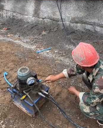 张家口蔚县预应力锚杆