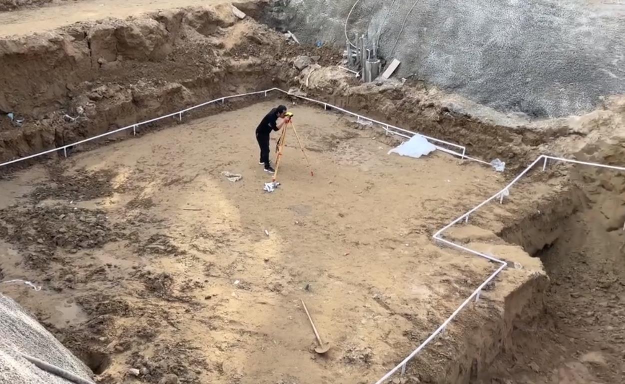 张家口蔚县基坑降水