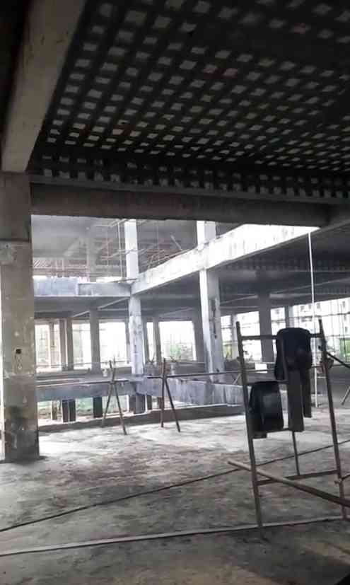 张家口蔚县结构补强