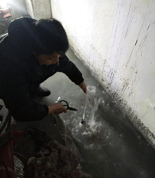 张家口蔚县防水堵漏