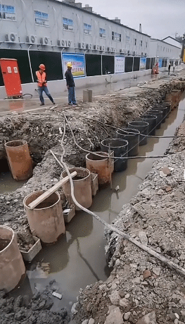 张家口蔚县钢管桩