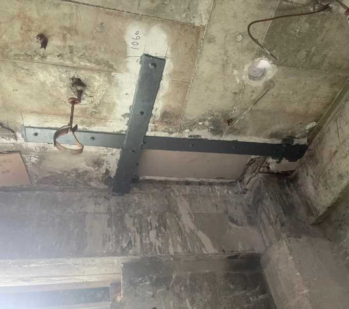 张家口蔚县粘钢加固