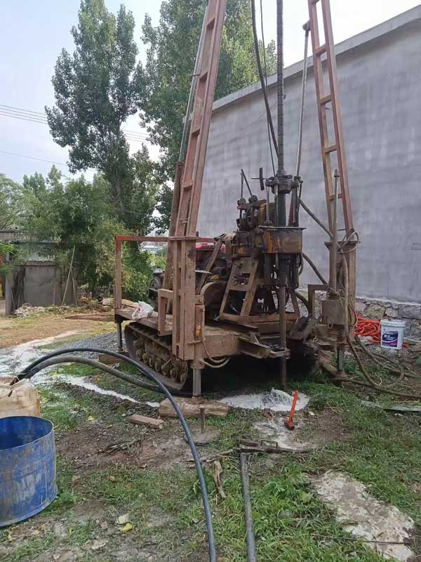 张家口蔚县地质勘察