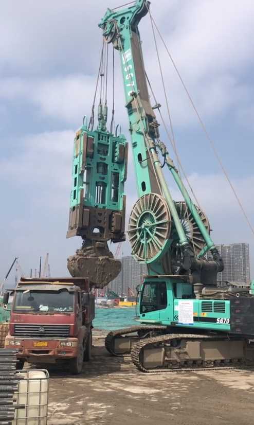 张家口蔚县地下连续墙