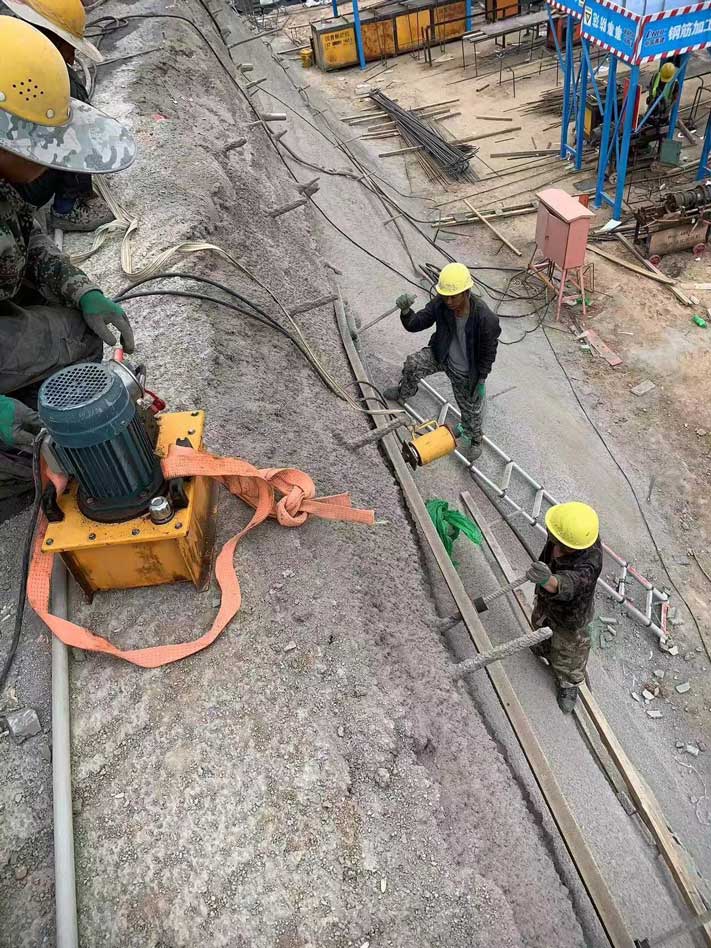 张家口蔚县预应力锚杆