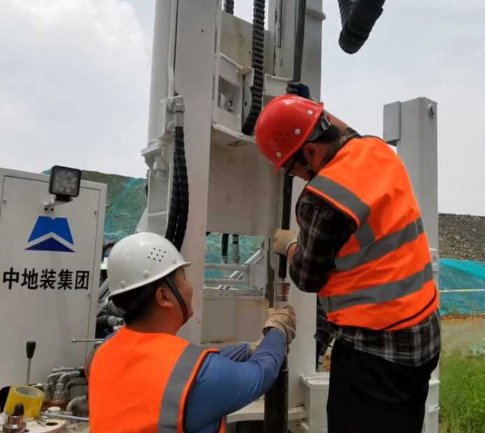张家口蔚县环境勘察