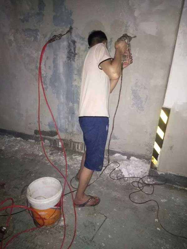 张家口蔚县防水堵漏工程