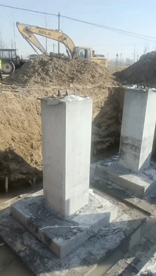 张家口蔚县地基基础工程
