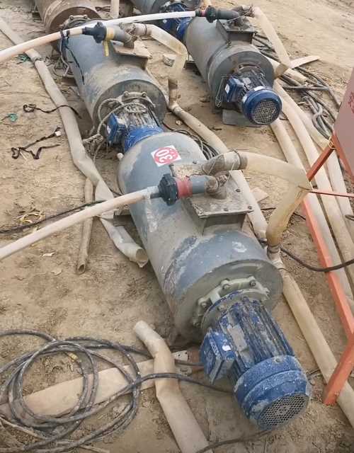 张家口蔚县真空泵降水