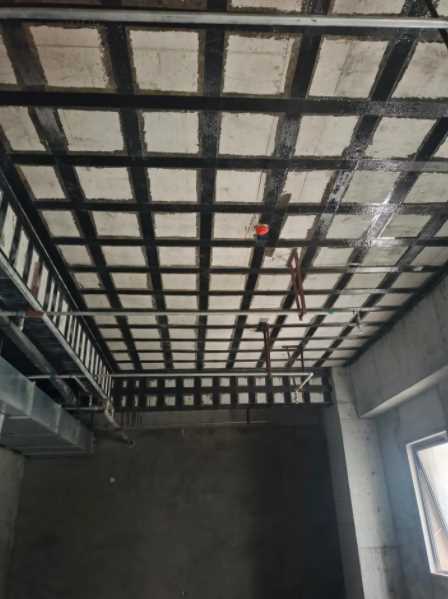 张家口蔚县碳纤维加固