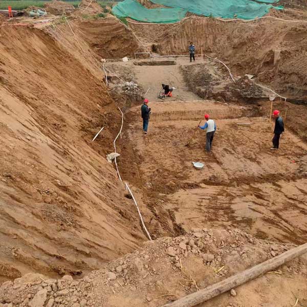 张家口蔚县降水工程