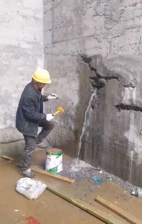 张家口蔚县渗漏修缮