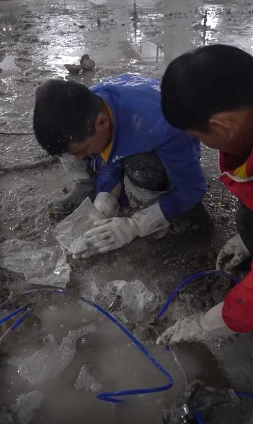张家口蔚县灌浆堵漏