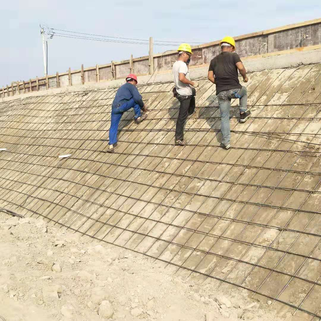 张家口蔚县基坑支护